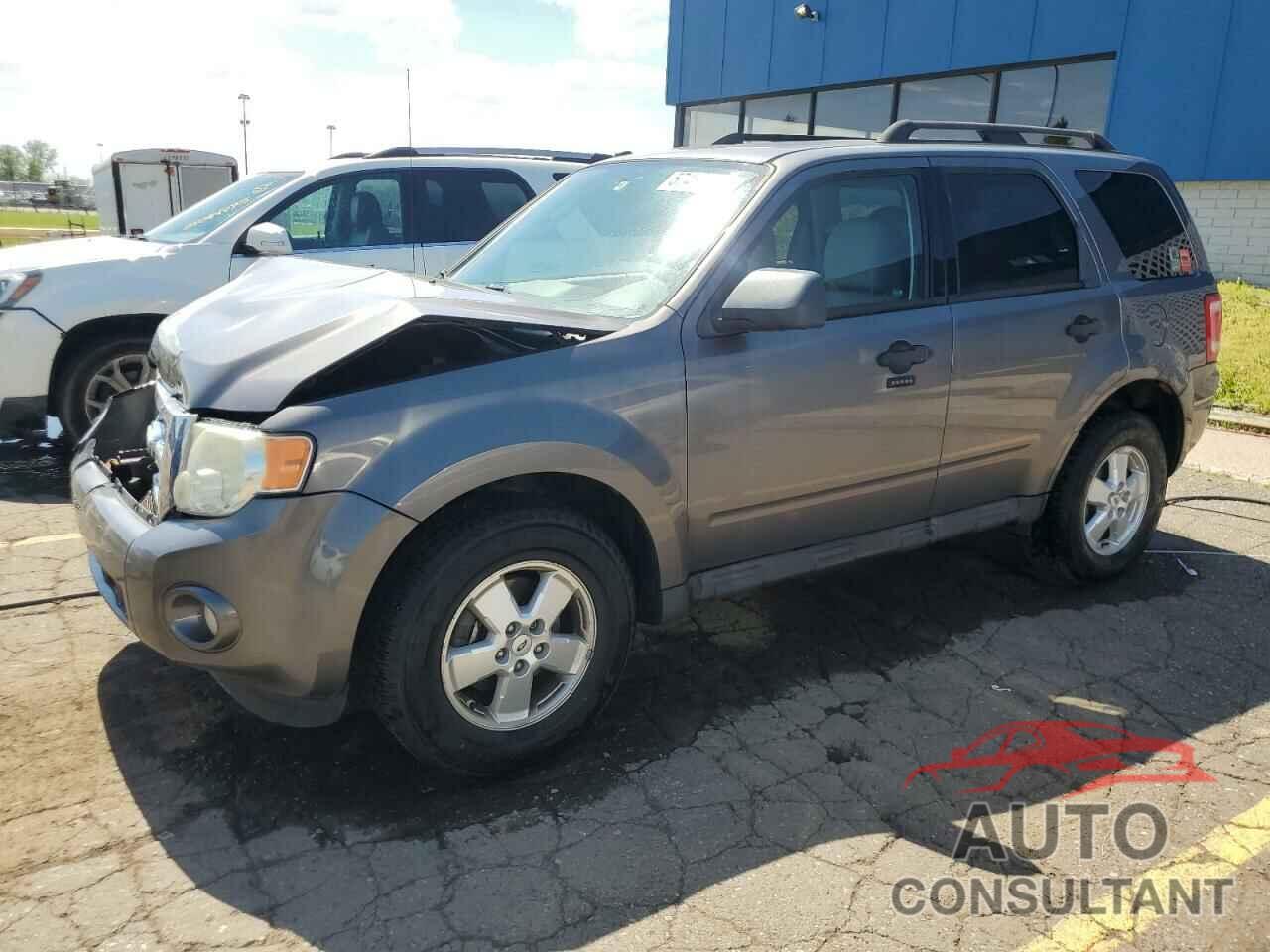 FORD ESCAPE 2010 - 1FMCU9D71AKC47171