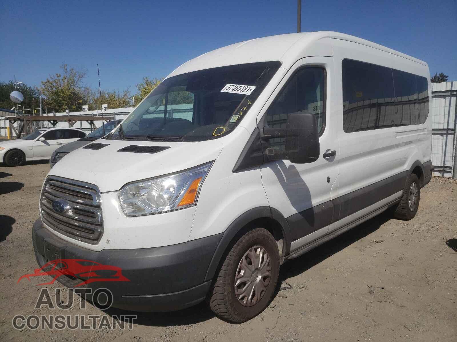 FORD TRANSIT CO 2016 - 1FBAX2CV7GKB24319