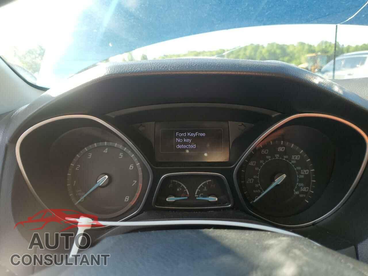 FORD FOCUS 2013 - 1FADP3N20DL108637