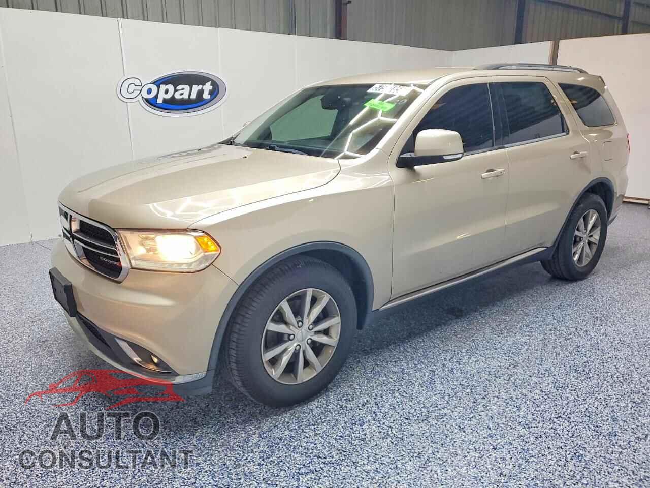 DODGE DURANGO 2014 - 1C4RDHDG7EC520266