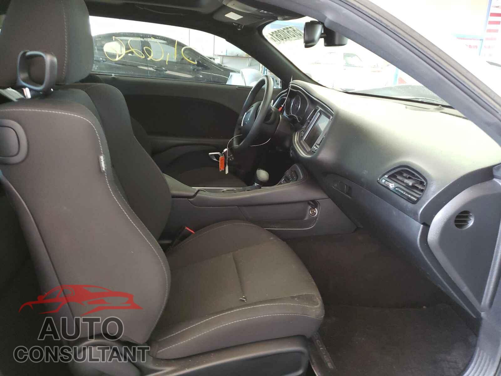 DODGE CHALLENGER 2016 - 2C3CDZFJXGH323147