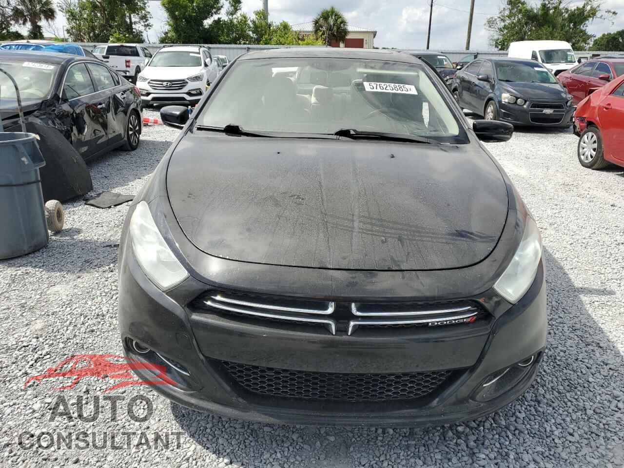 DODGE DART 2015 - 1C3CDFBB3FD309292