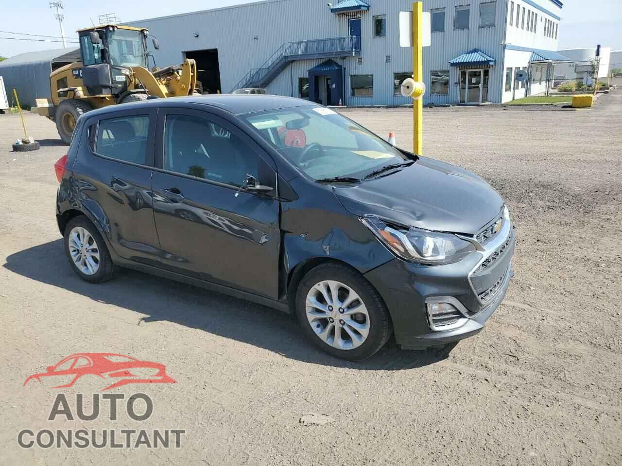 CHEVROLET SPARK 2022 - KL8CD6SA7NC005382