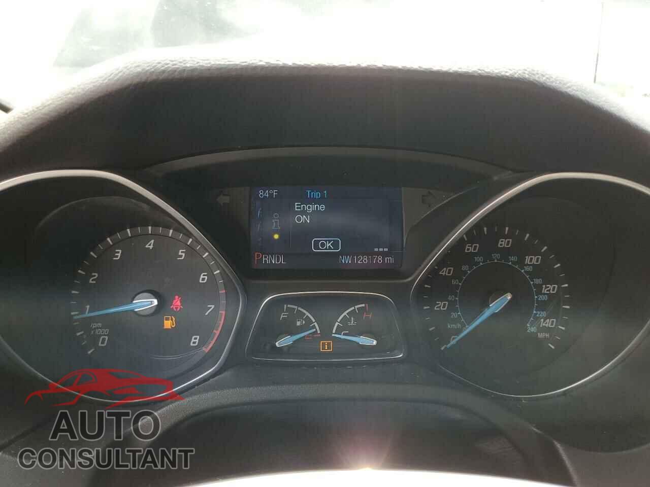 FORD FOCUS 2014 - 1FADP3K22EL438530
