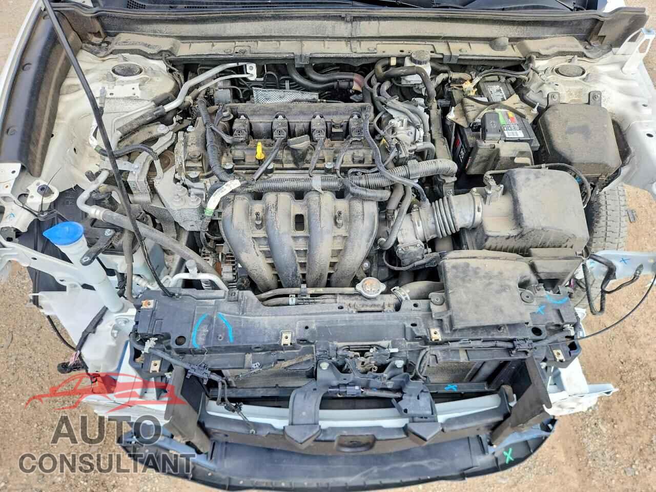 MAZDA CX30 2021 - 3MVDMACL1MM209993