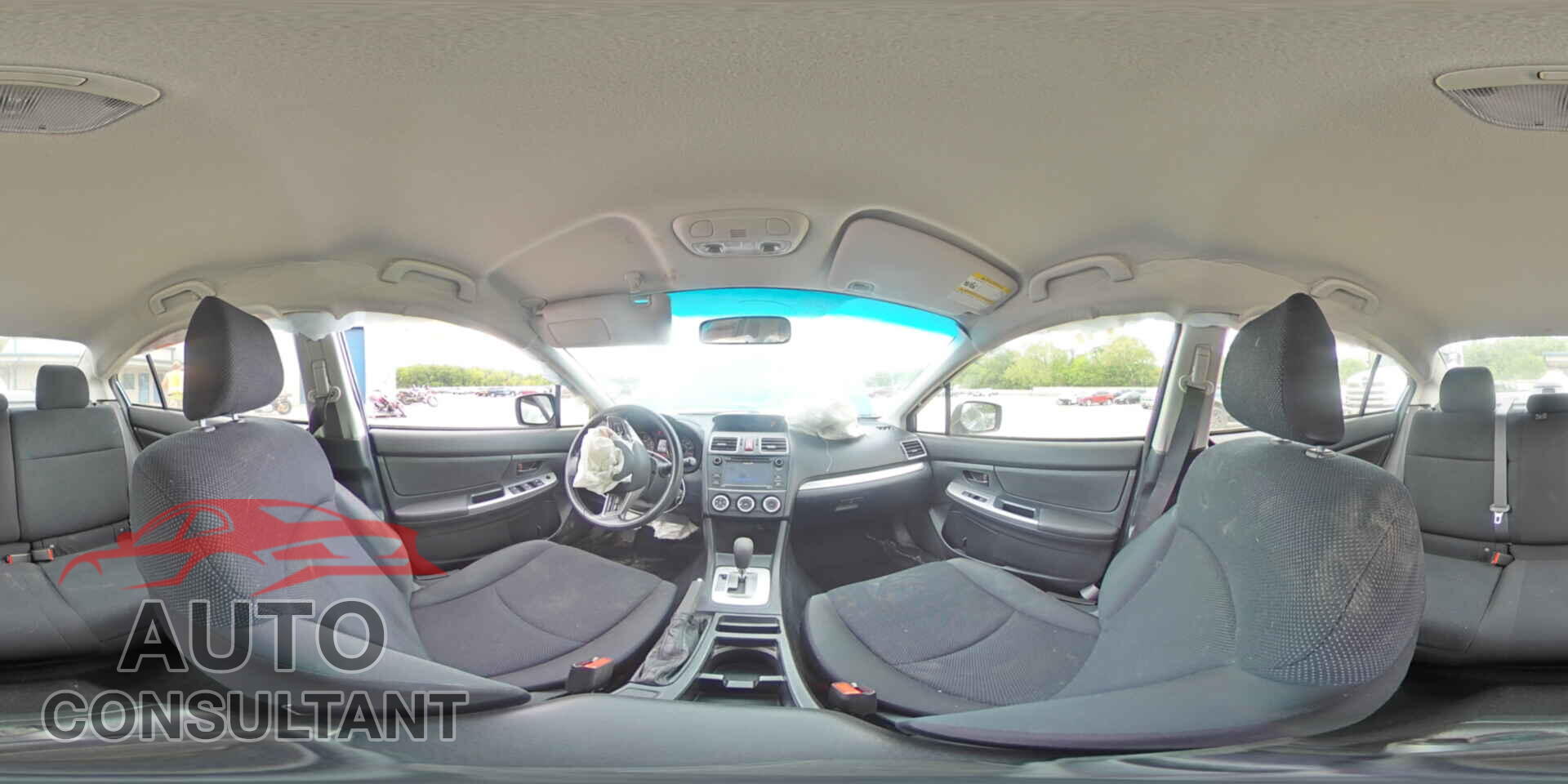 SUBARU IMPREZA 2015 - JF1GJAA65FH025013