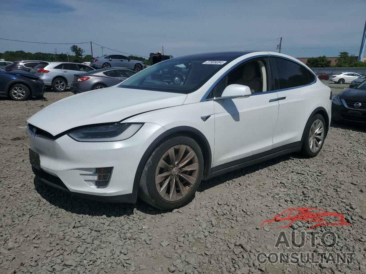 TESLA MODEL X 2016 - 5YJXCBE28GF023730