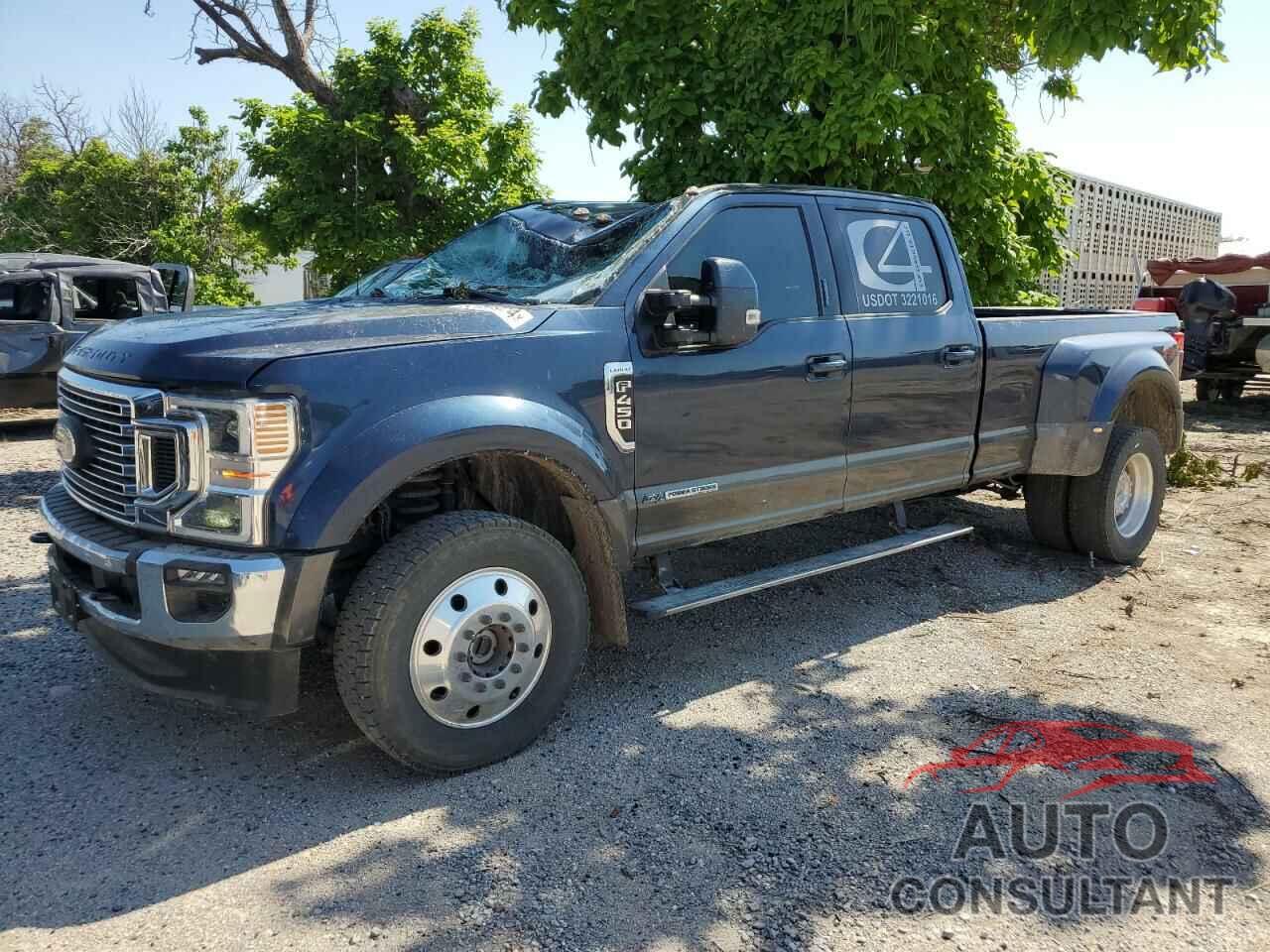 FORD F450 2020 - 1FT8W4DT5LED33170