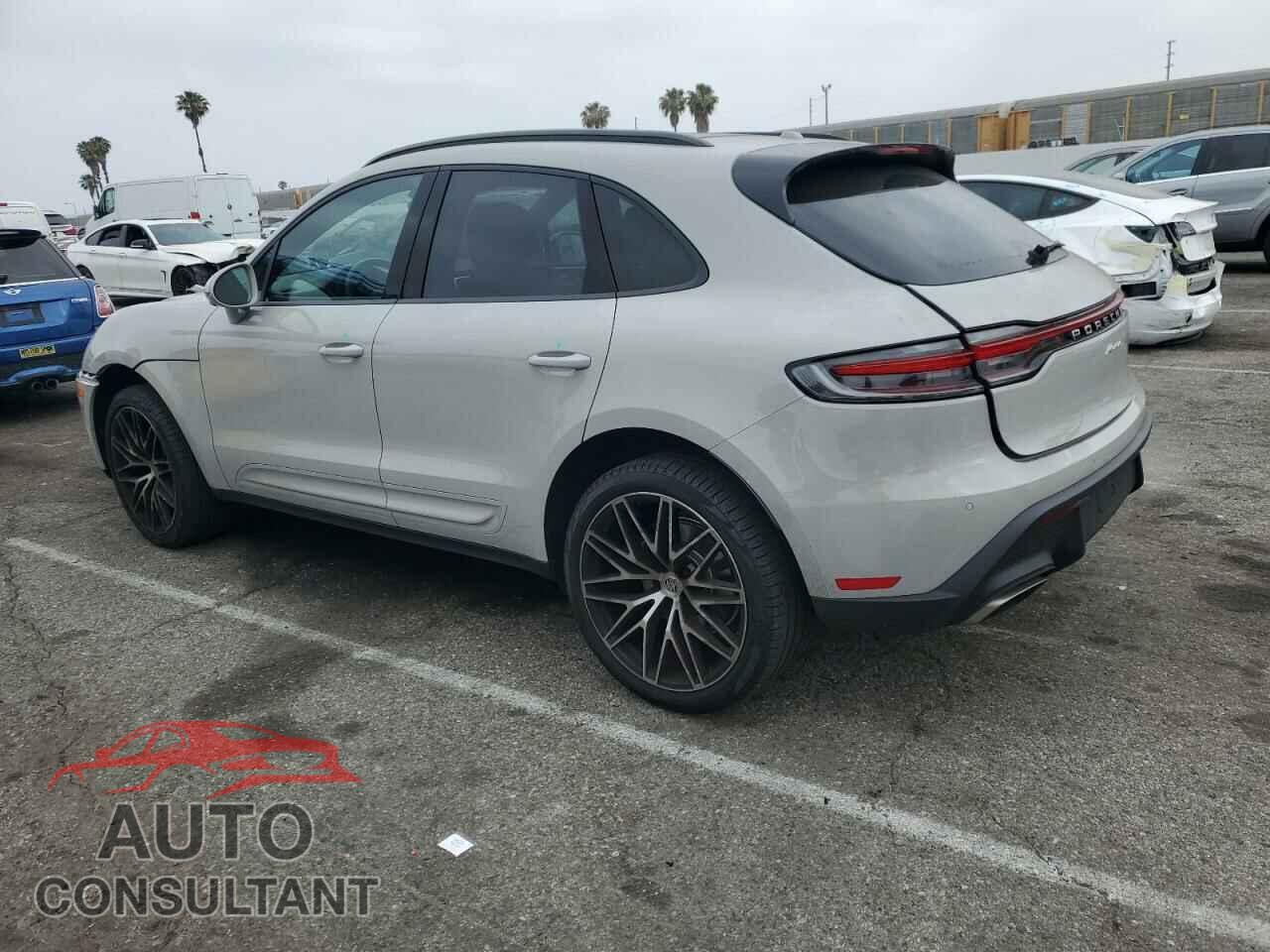 PORSCHE MACAN BASE 2024 - WP1AA2A59RLB18288