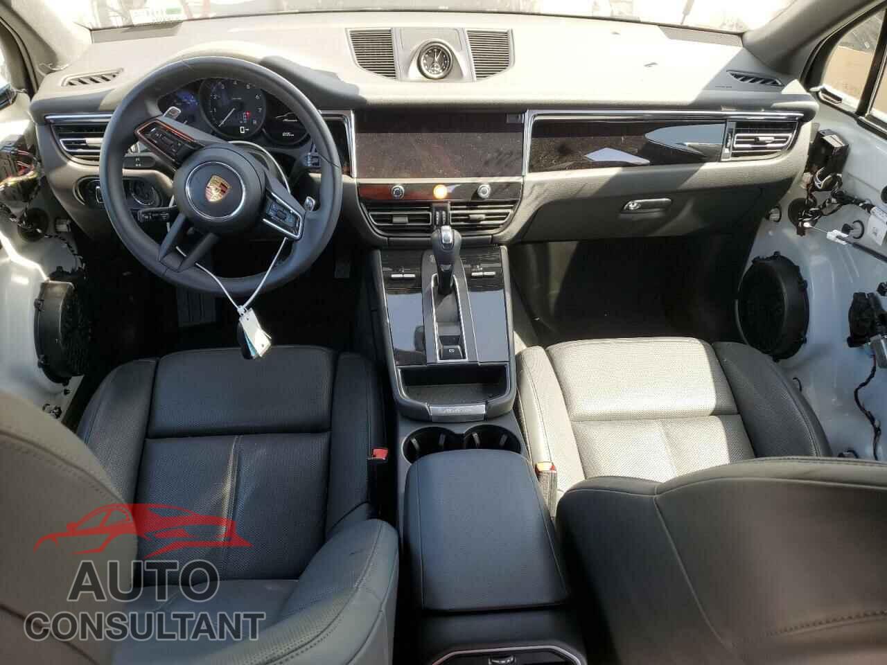 PORSCHE MACAN BASE 2023 - WP1AA2A55PLB08404