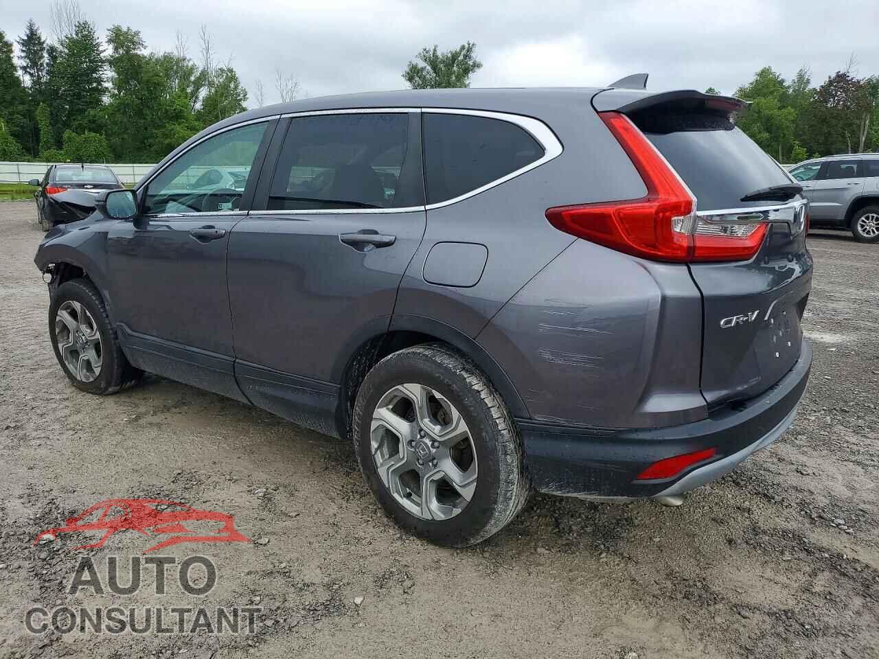 HONDA CRV 2019 - 2HKRW2H83KH655643