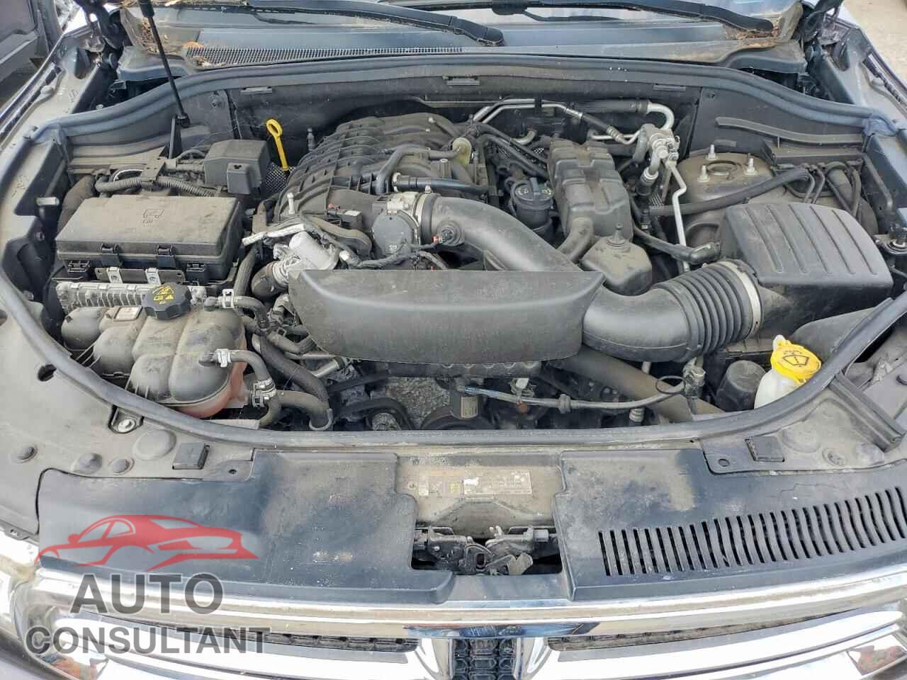 DODGE DURANGO 2019 - 1C4RDJAG3KC606410