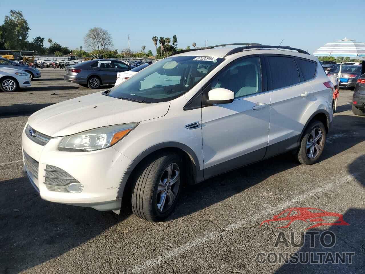 FORD ESCAPE 2013 - 1FMCU0GX2DUC86450
