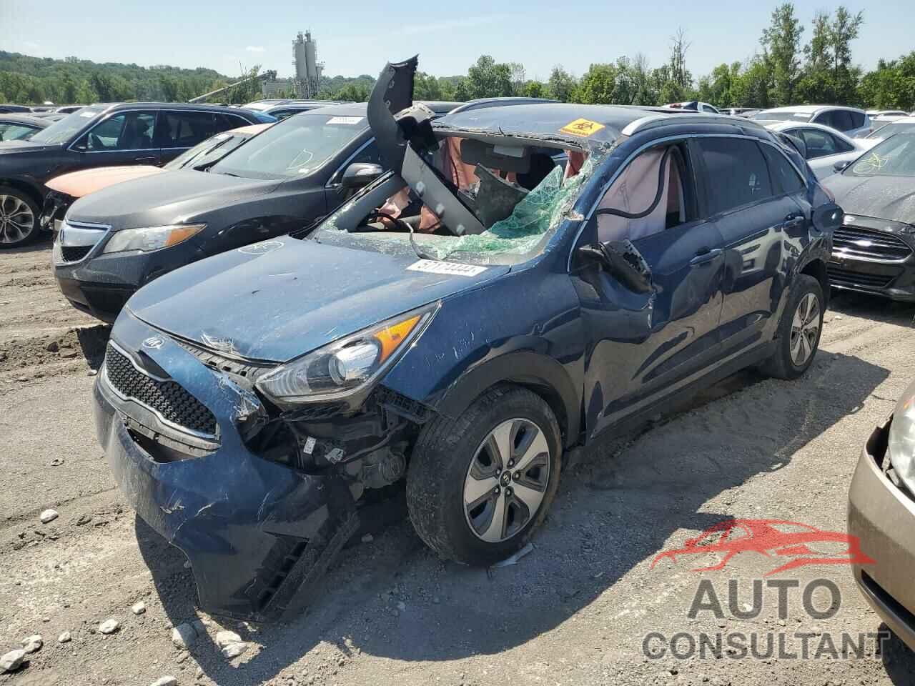 KIA NIRO 2019 - KNDCB3LC2K5302314