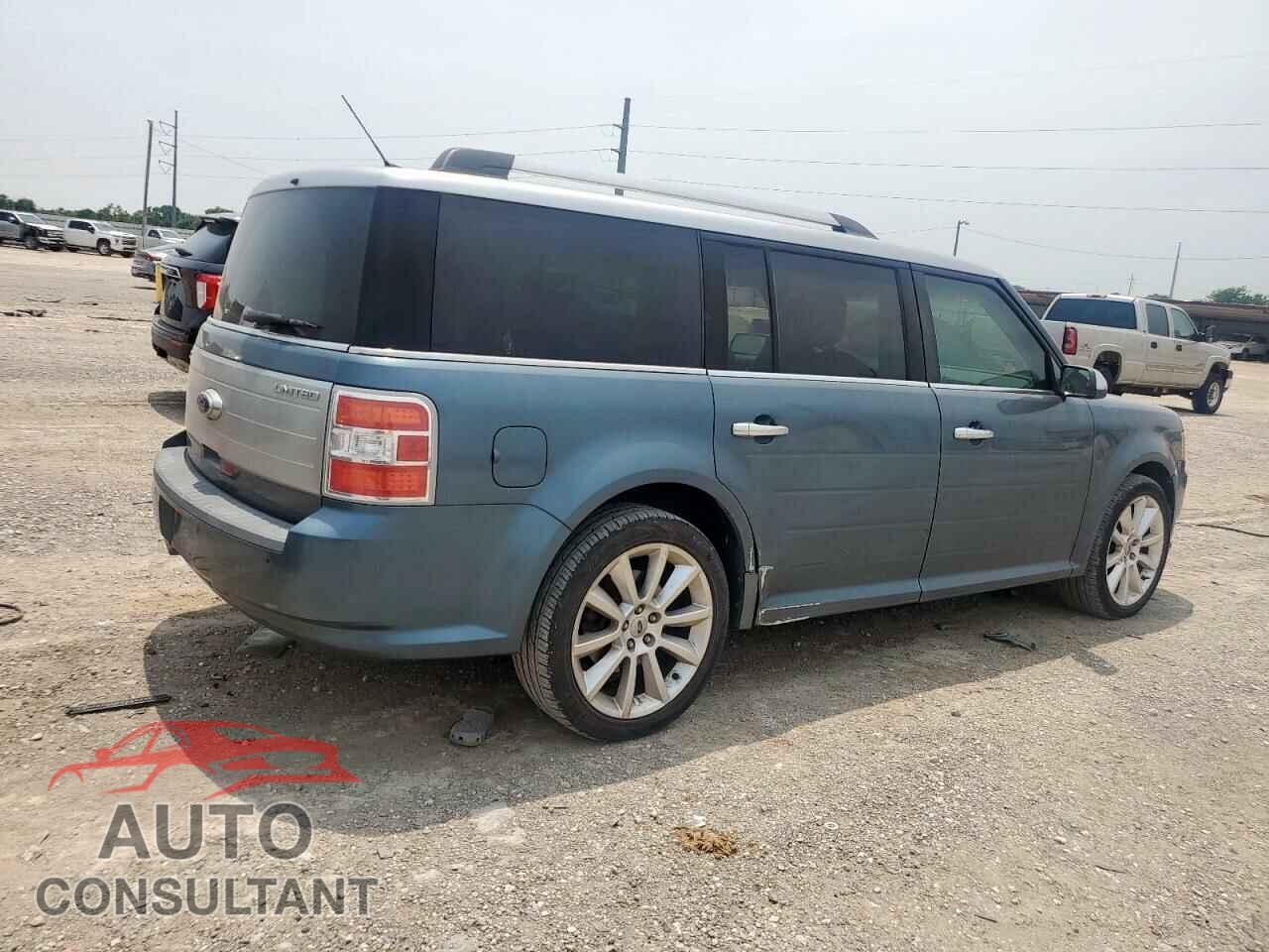 FORD FLEX 2010 - 2FMGK5DC0ABA91857