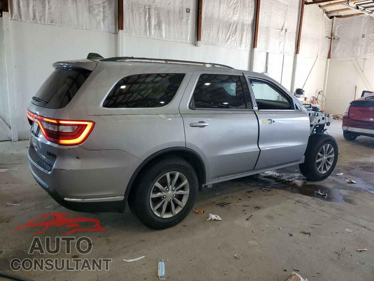 DODGE DURANGO 2018 - 1C4RDHAGXJC247936