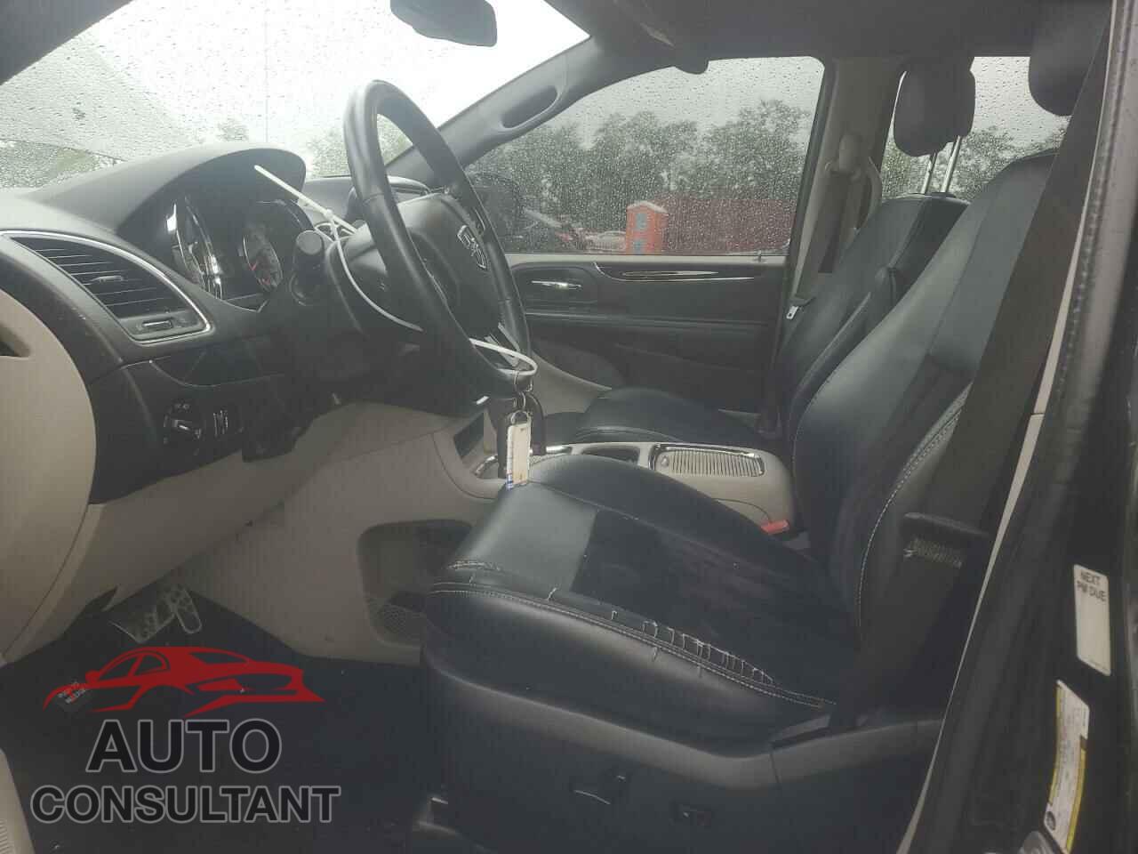 DODGE CARAVAN 2017 - 2C4RDGCGXHR716421