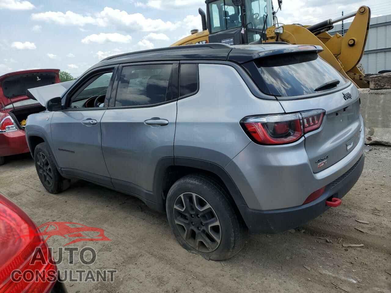 JEEP COMPASS 2020 - 3C4NJDDB6LT118616