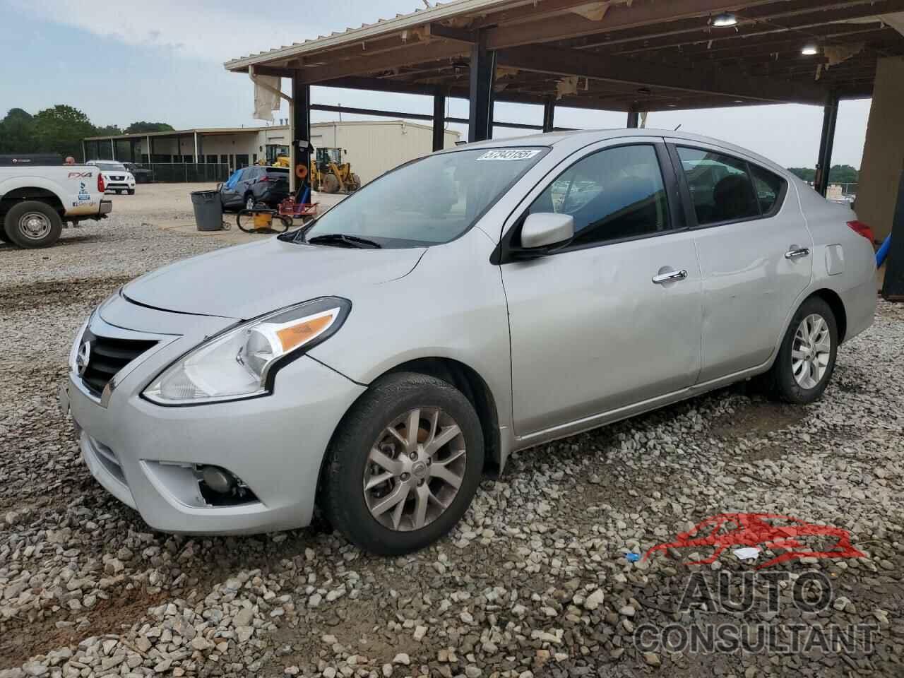 NISSAN VERSA 2015 - 3N1CN7AP5FL931837