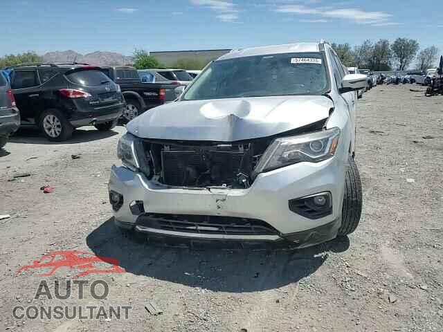NISSAN PATHFINDER 2017 - 5N1DR2MN0HC607708