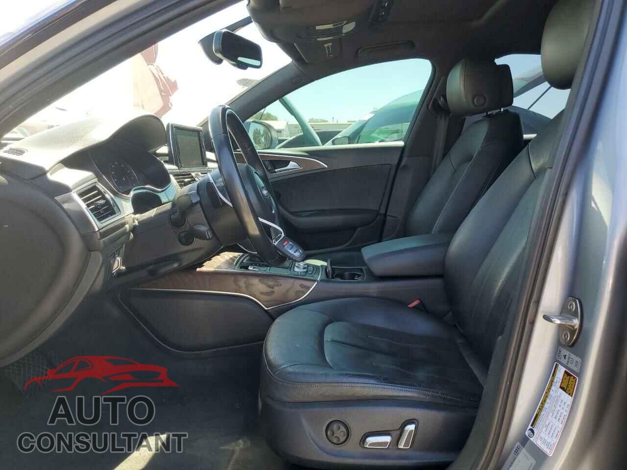 AUDI A6 2016 - WAUCFAFC5GN193520