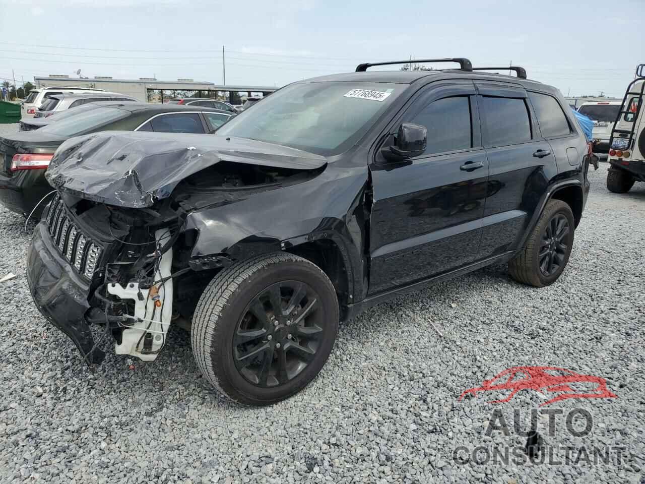 JEEP GRAND CHER 2020 - 1C4RJEAG5LC370960