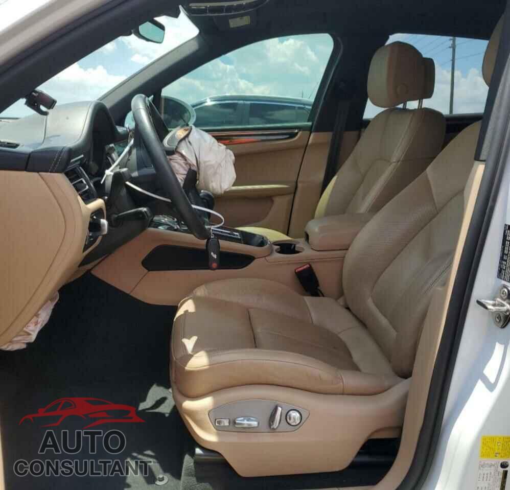 PORSCHE MACAN 2022 - WP1AA2A51NLB03679