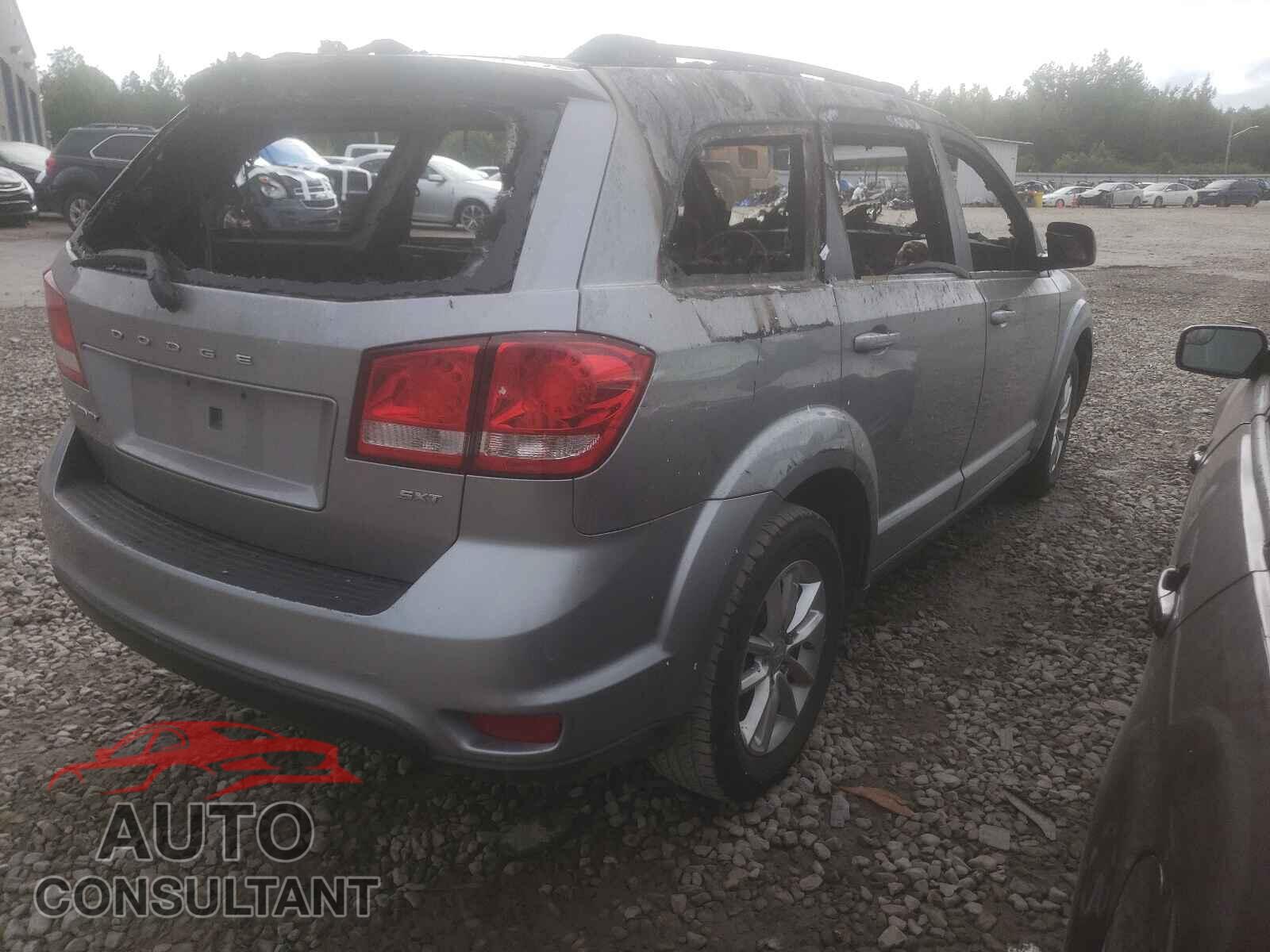DODGE JOURNEY 2016 - 3C4PDCBB2GT250176