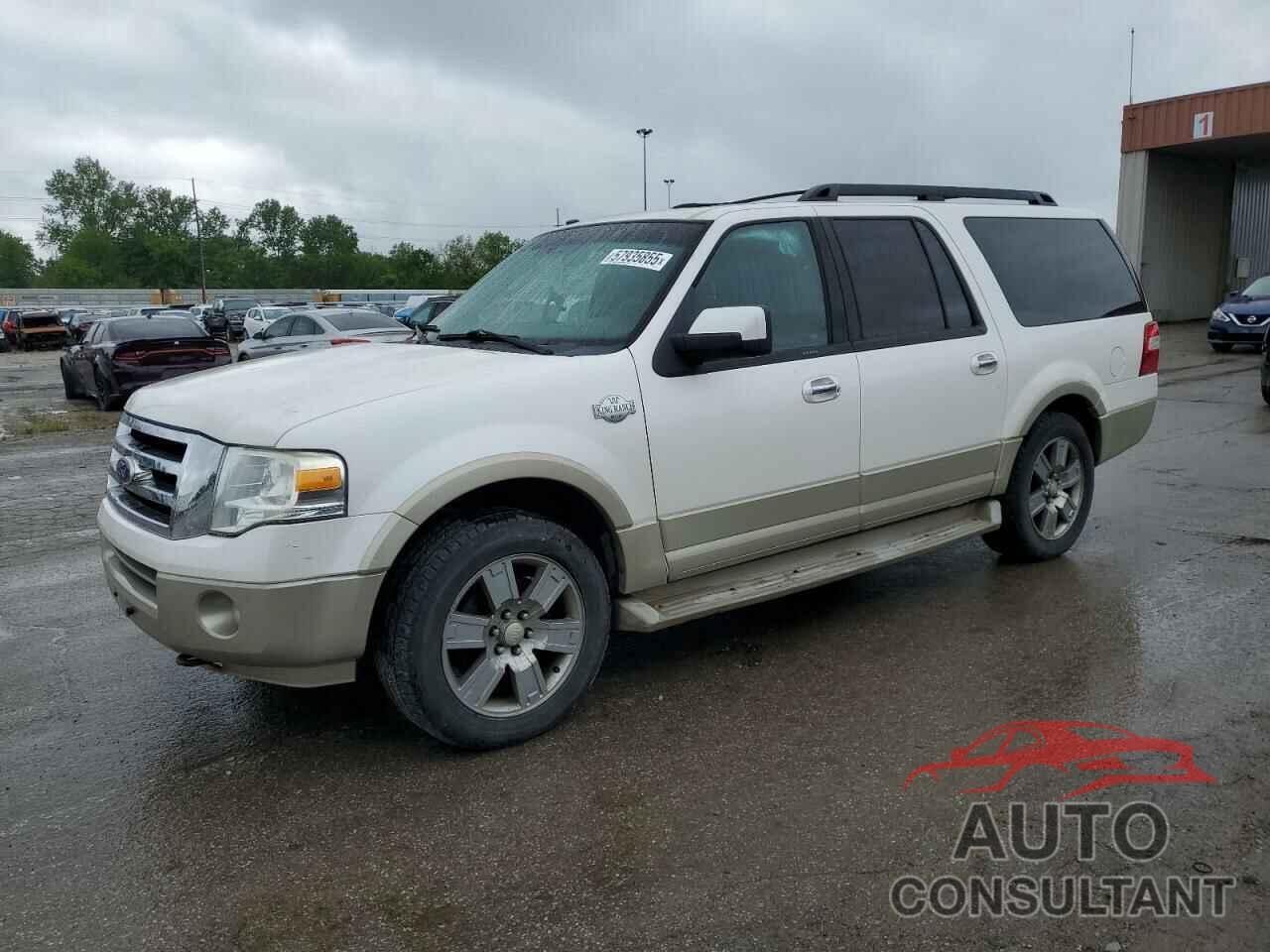 FORD EXPEDITION 2010 - 1FMJK1J55AEB54122