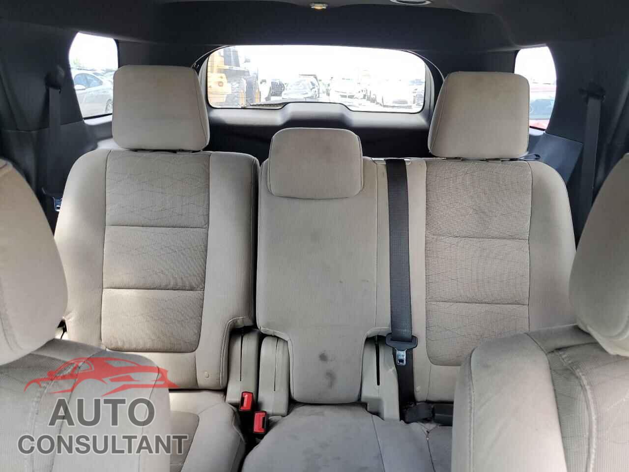 FORD EXPLORER 2014 - 1FM5K7B88EGA57794