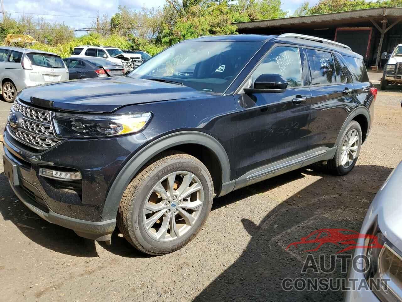 FORD EXPLORER 2023 - 1FMSK8FH8PGB39837