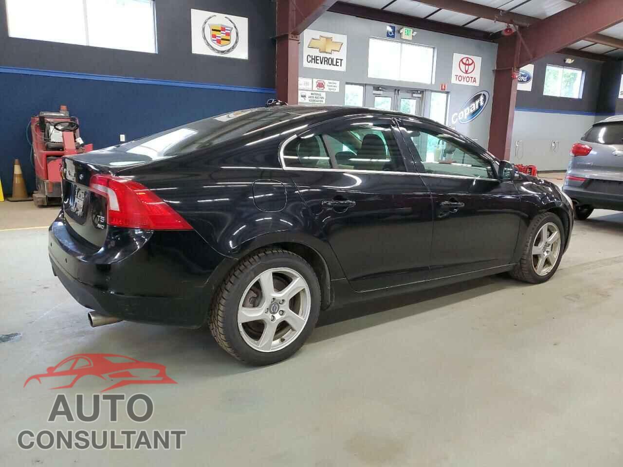 VOLVO S60 2013 - YV1612FH0D2206343
