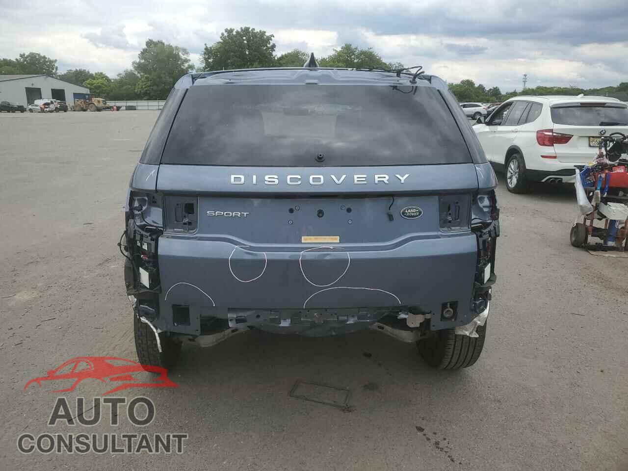 LAND ROVER DISCOVERY 2023 - SALCP2FX2PH337699