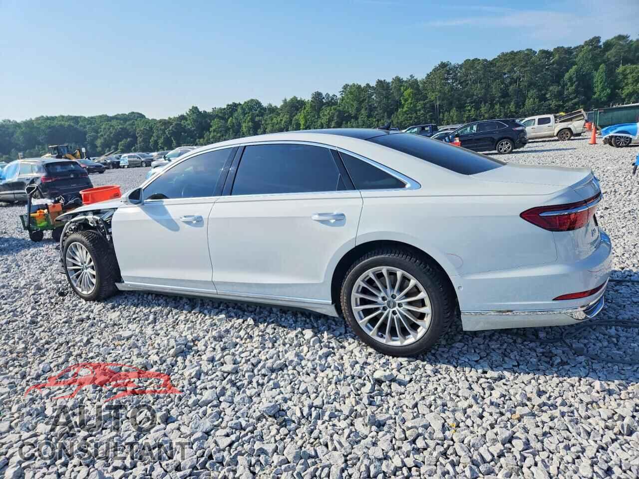 AUDI A8 2020 - WAU8EAF88LN003076