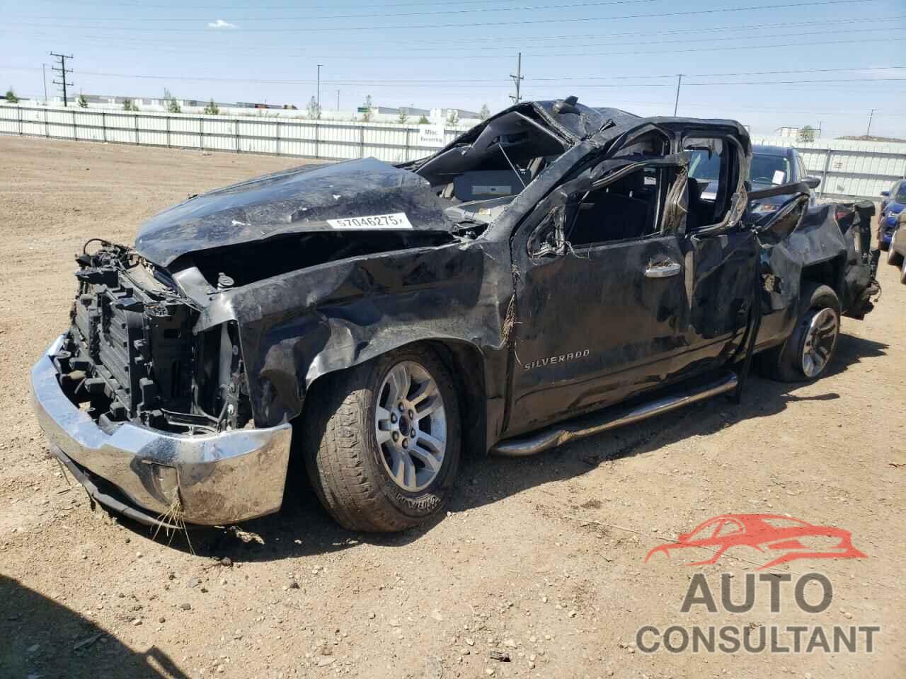 CHEVROLET ALL Models 2018 - 1GCVKREC2JZ348015