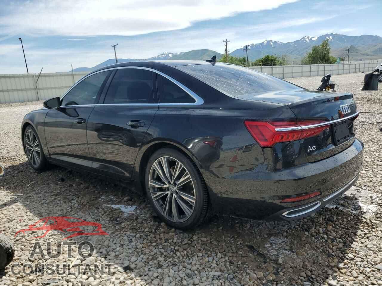 AUDI A6 2019 - WAUD8AF20KN123406