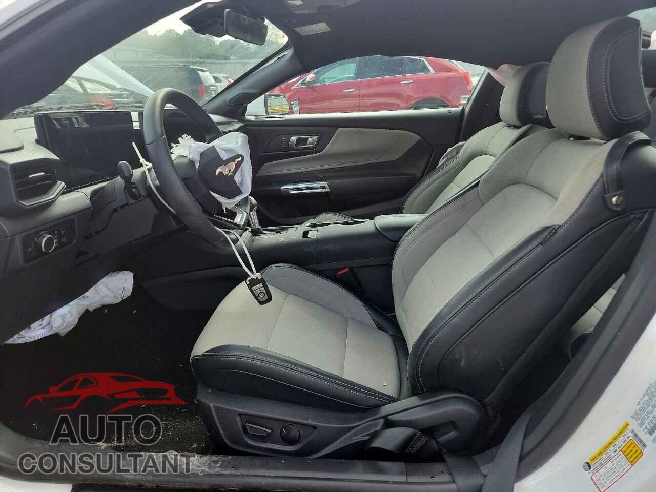 FORD MUSTANG 2025 - 1FA6P8TH8S5110053