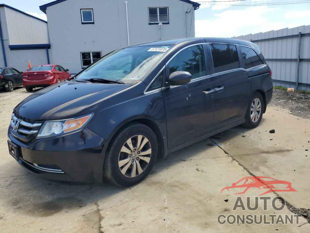 HONDA ODYSSEY 2016 - 5FNRL5H30GB152401