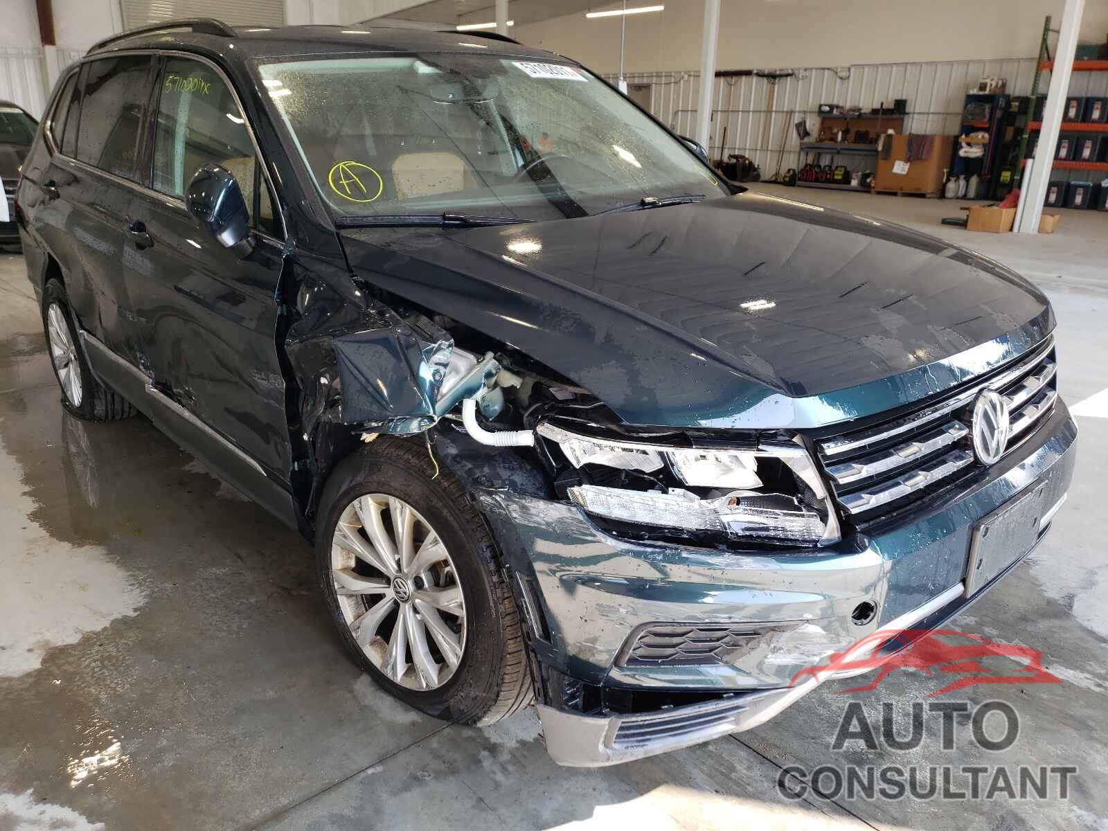 VOLKSWAGEN TIGUAN 2018 - 3VV2B7AX6JM165834