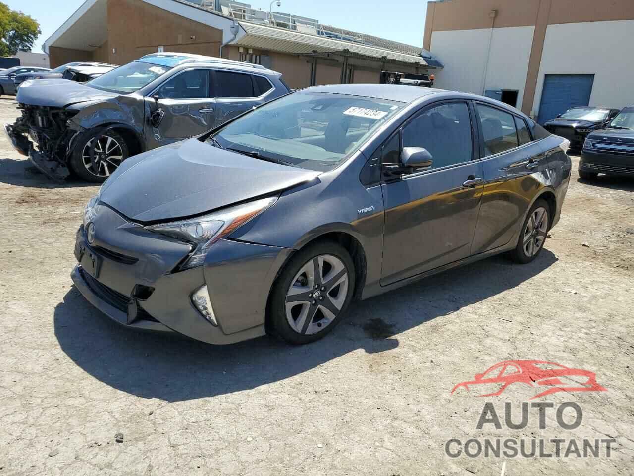 TOYOTA PRIUS 2016 - JTDKARFU0G3005132