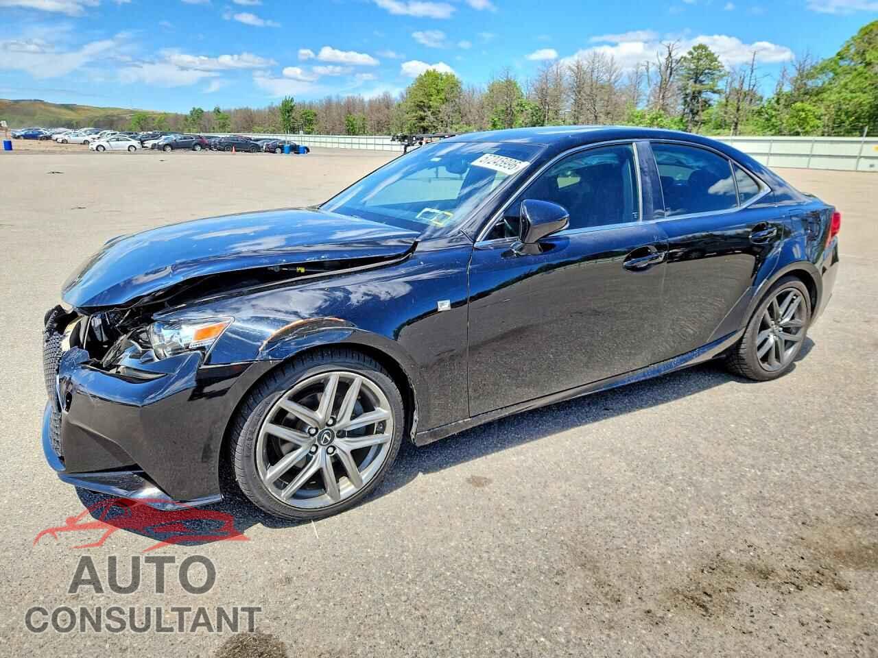 LEXUS IS 2014 - JTHBF1D27E5041811