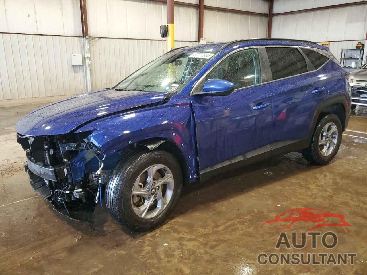 HYUNDAI TUCSON 2024 - 5NMJBCDE9RH337026