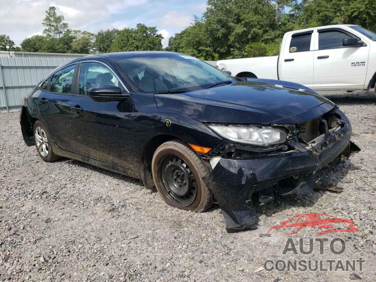 HONDA CIVIC 2016 - 19XFC2F51GE041769