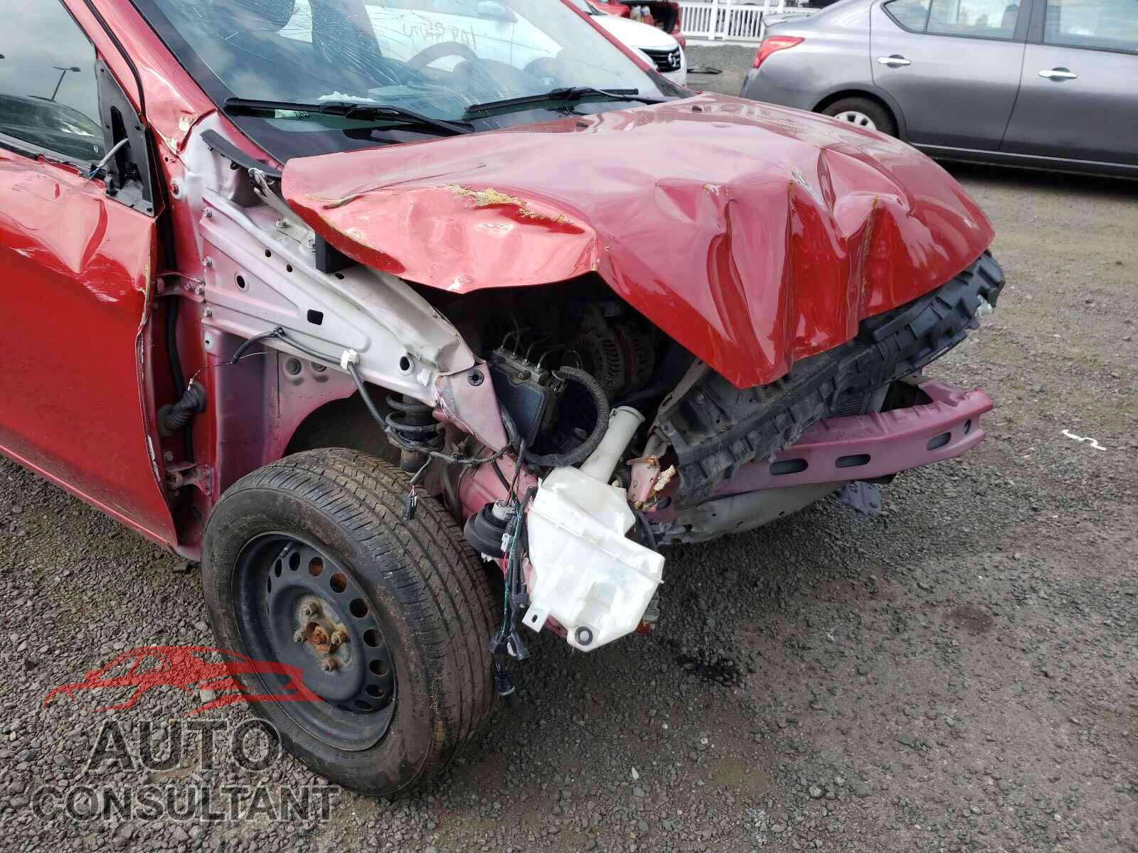 MITSUBISHI MIRAGE 2017 - ML32F3FJ6HHF08372