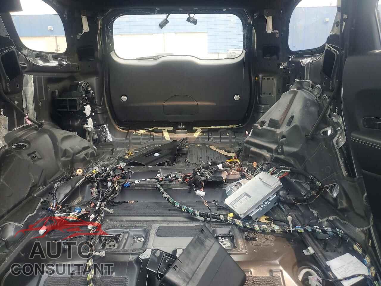 DODGE DURANGO 2025 - 1C4SDJH93SC159683