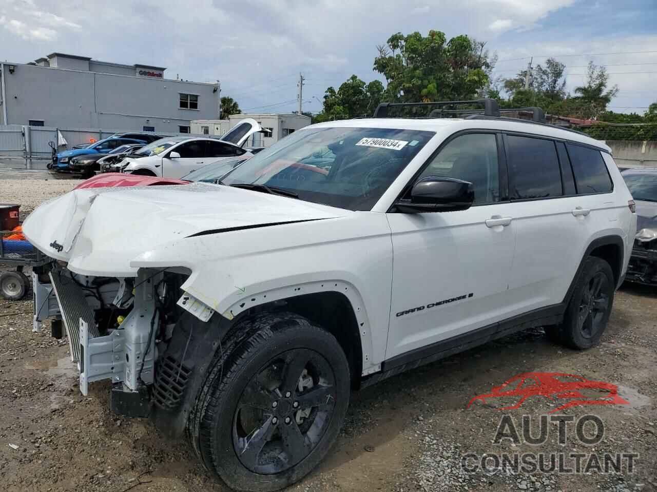 JEEP GRAND CHER 2023 - 1C4RJJBG7P8714384