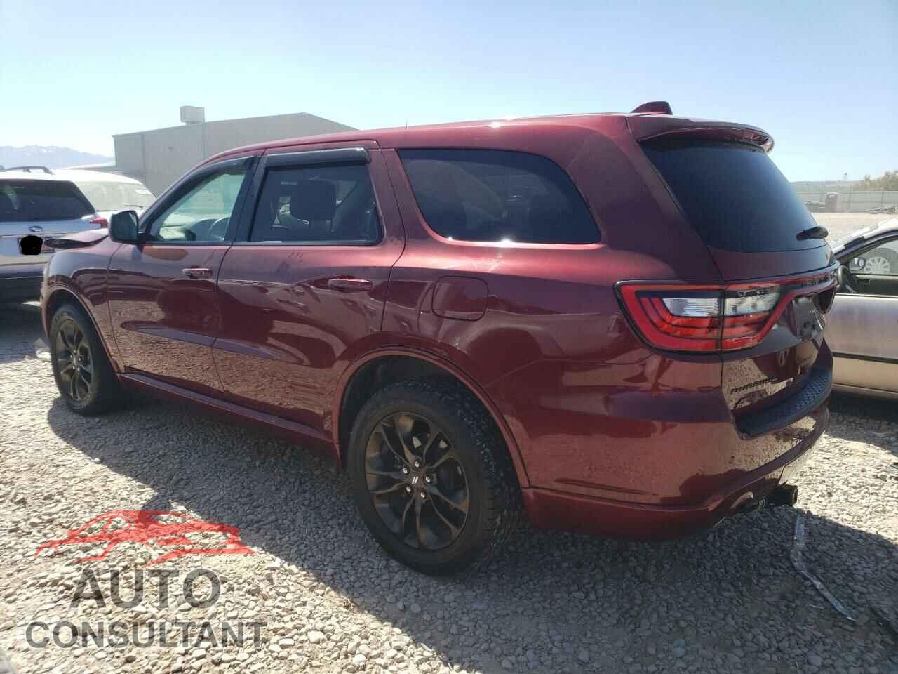 DODGE DURANGO 2019 - 1C4RDJDG8KC755018