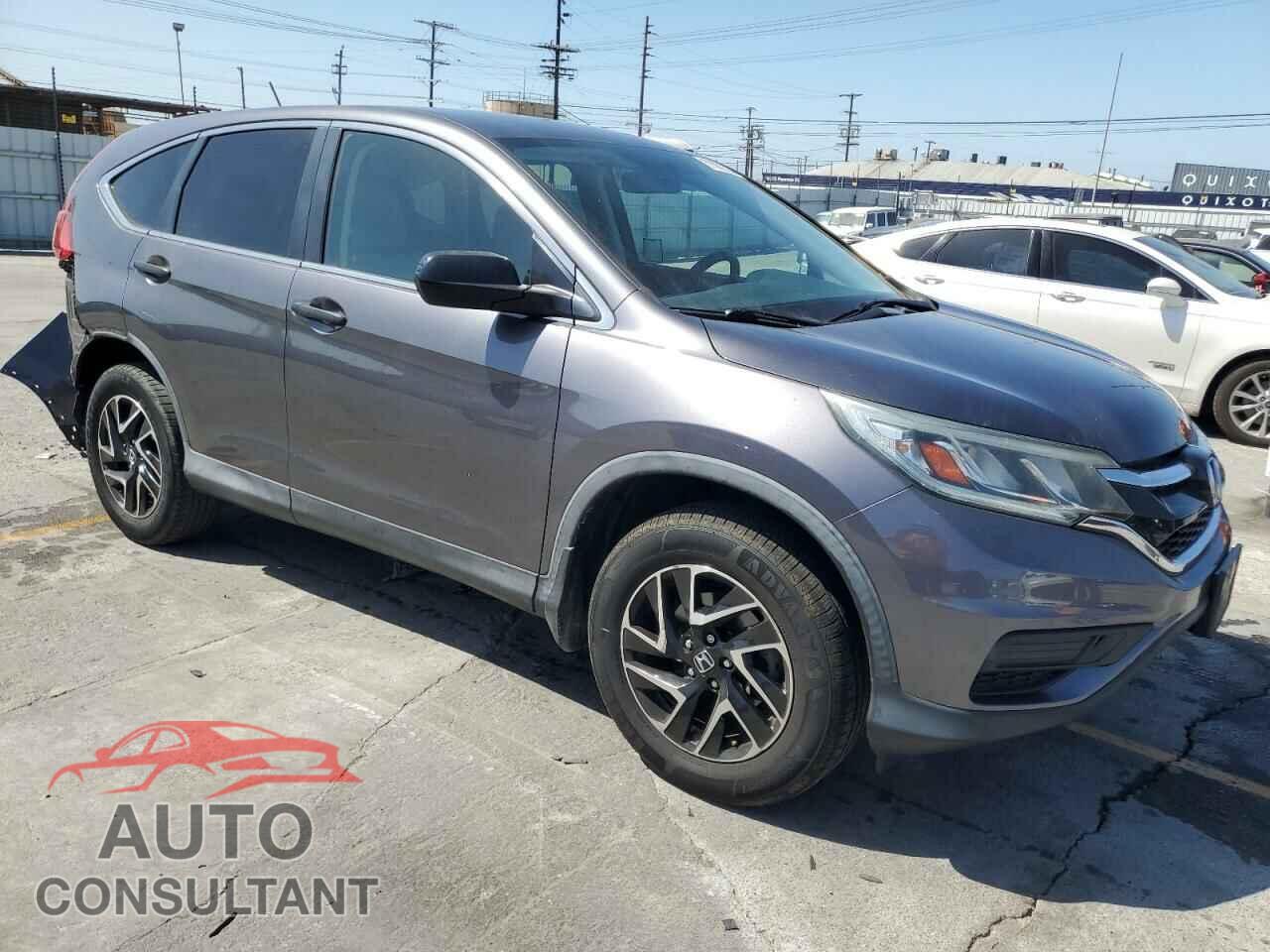 HONDA CRV 2016 - 2HKRM3H4XGH525925