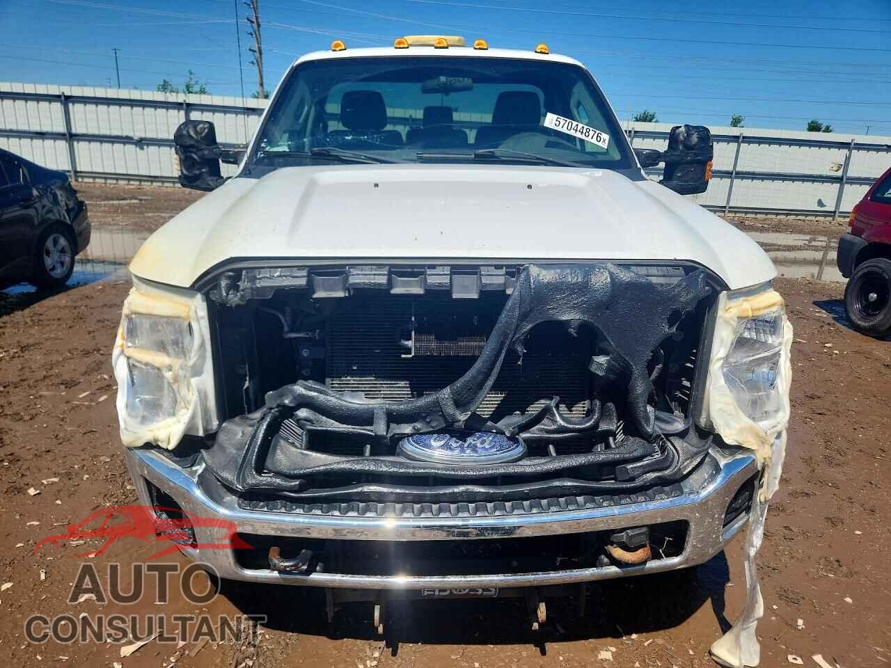 FORD F350 2014 - 1FTBF3B65EEB17254