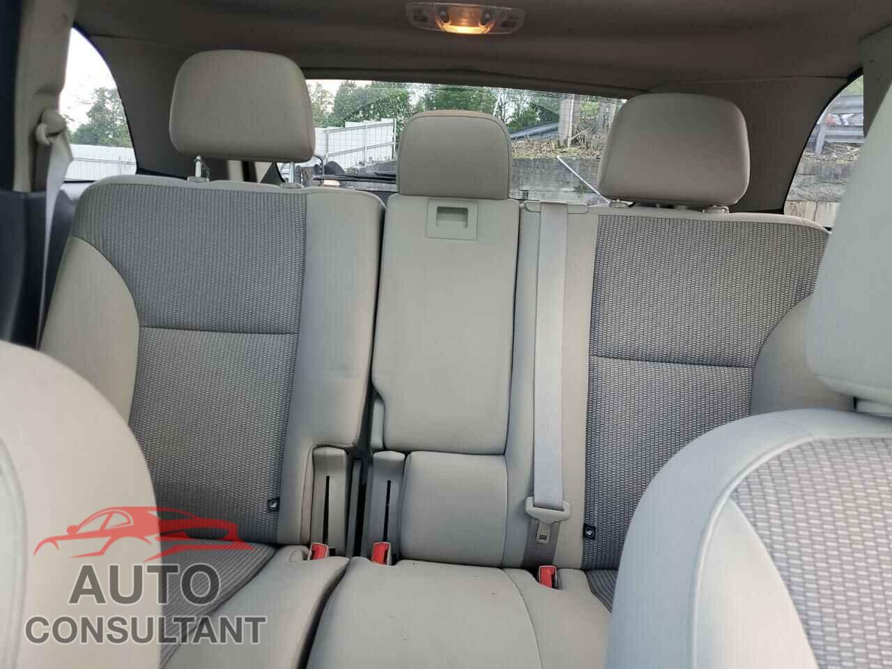 FORD EDGE 2011 - 2FMDK4JC4BBA66706